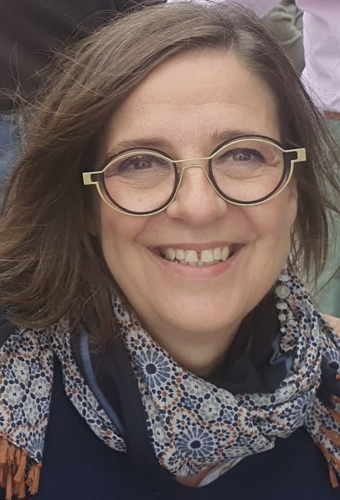 Portrait de Antonella Noya