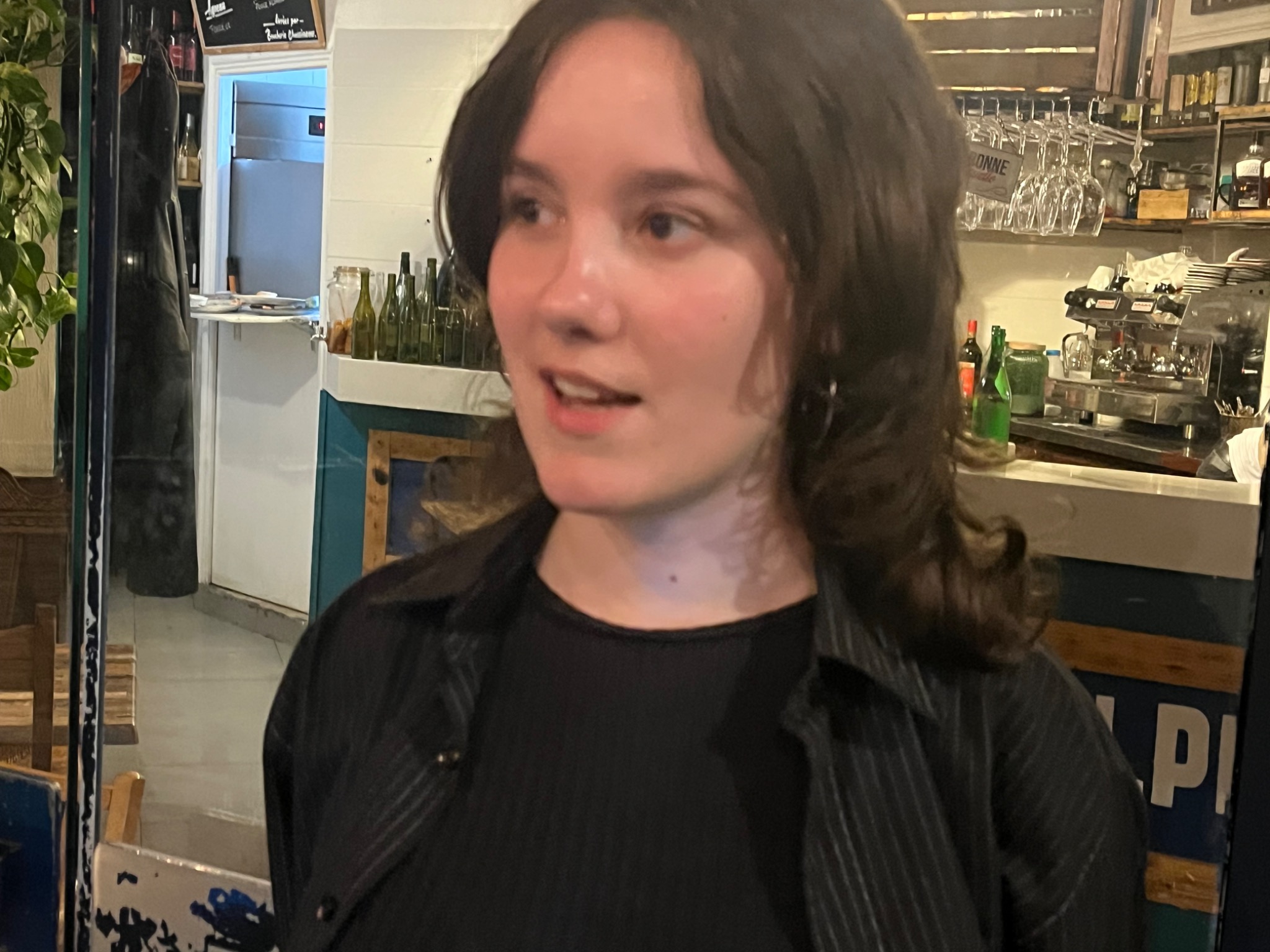 Portrait de Lila Dousson