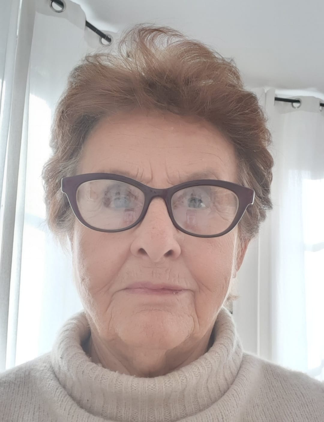 Portrait de Nicolle Ribes