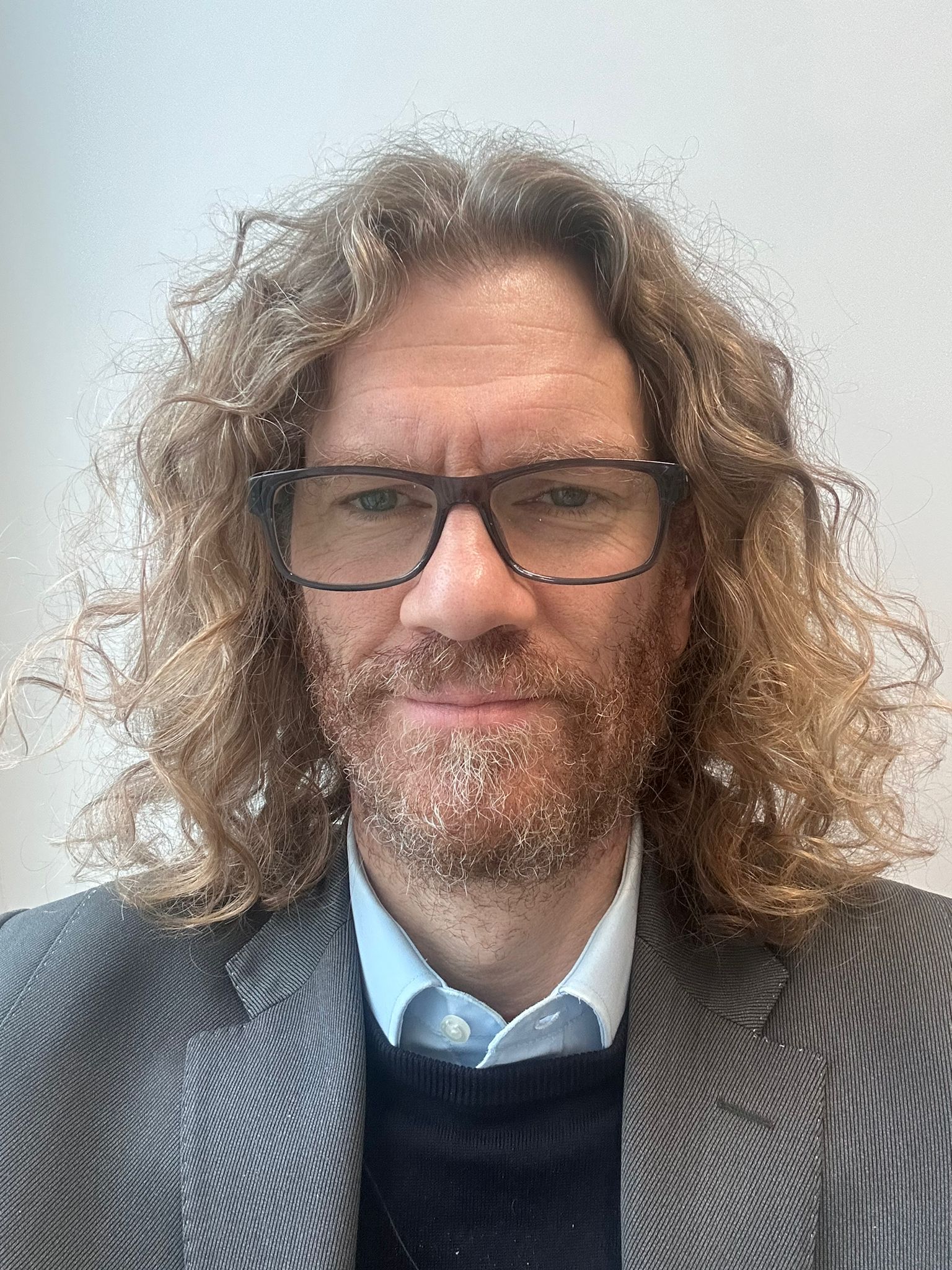 Portrait de Patrick Touzeau