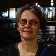 Portrait de Sandrine Detienne